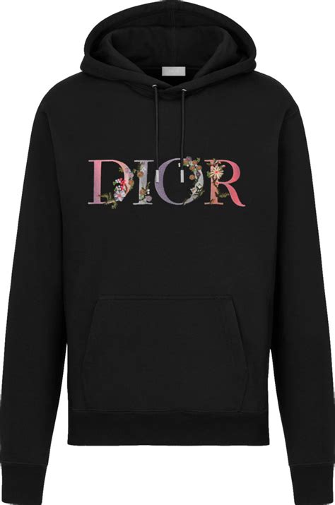 dior pink sweatshirt|christian dior sweatshirt women.